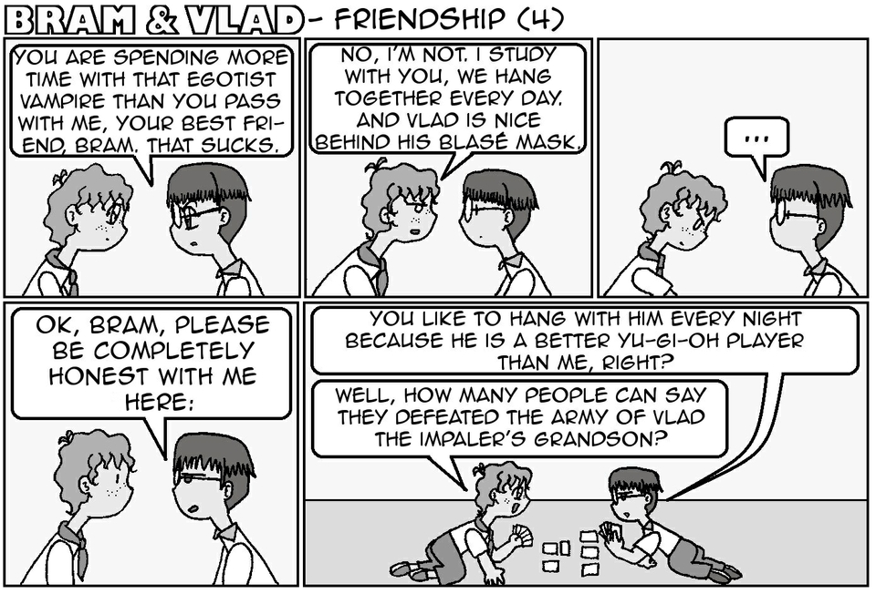 Friendship (4)