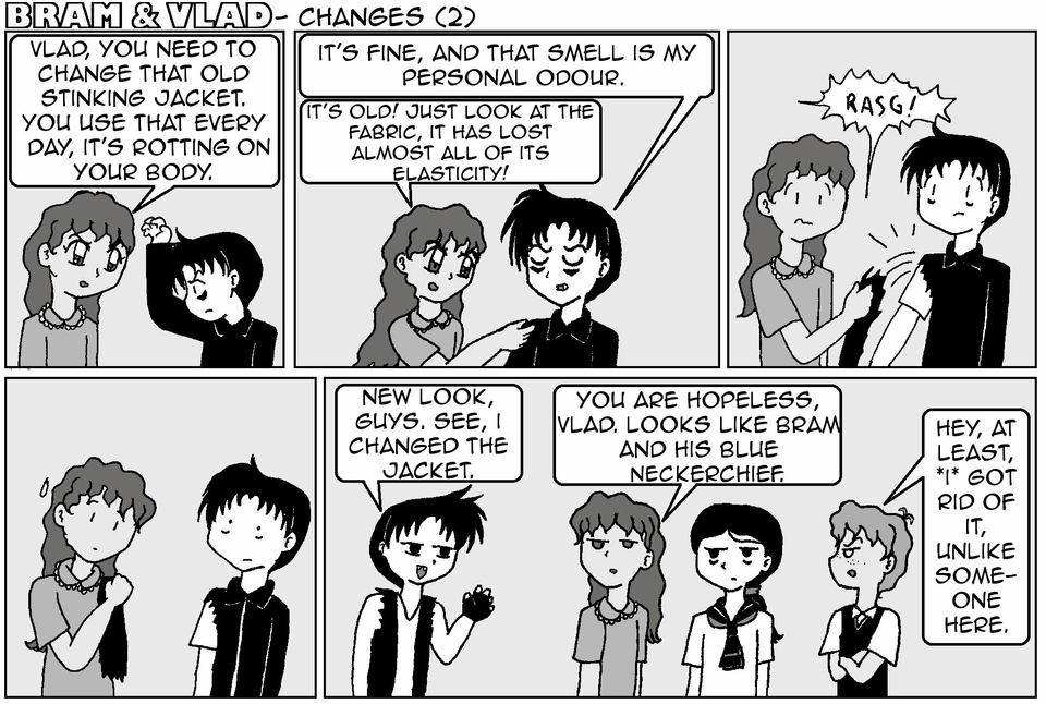 Changes (2)
