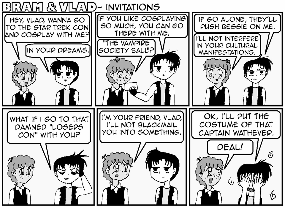 Invitations