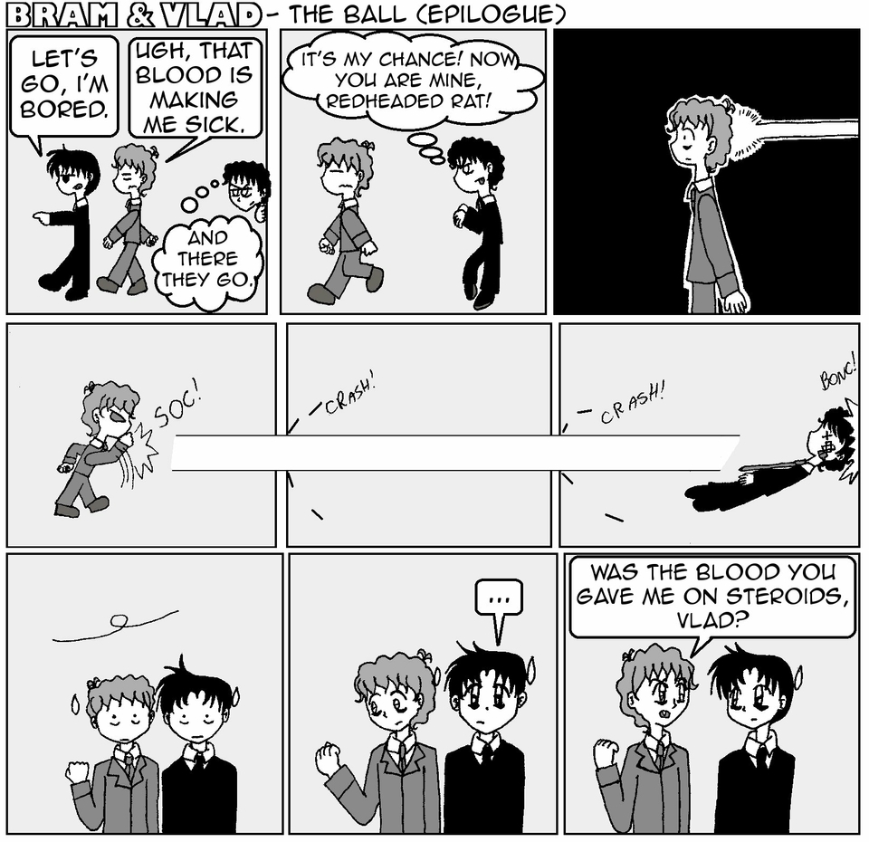 The Ball (Epilogue)