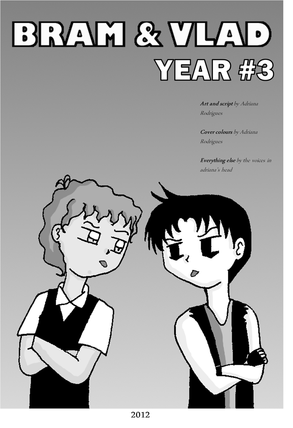 Year 3 back cover