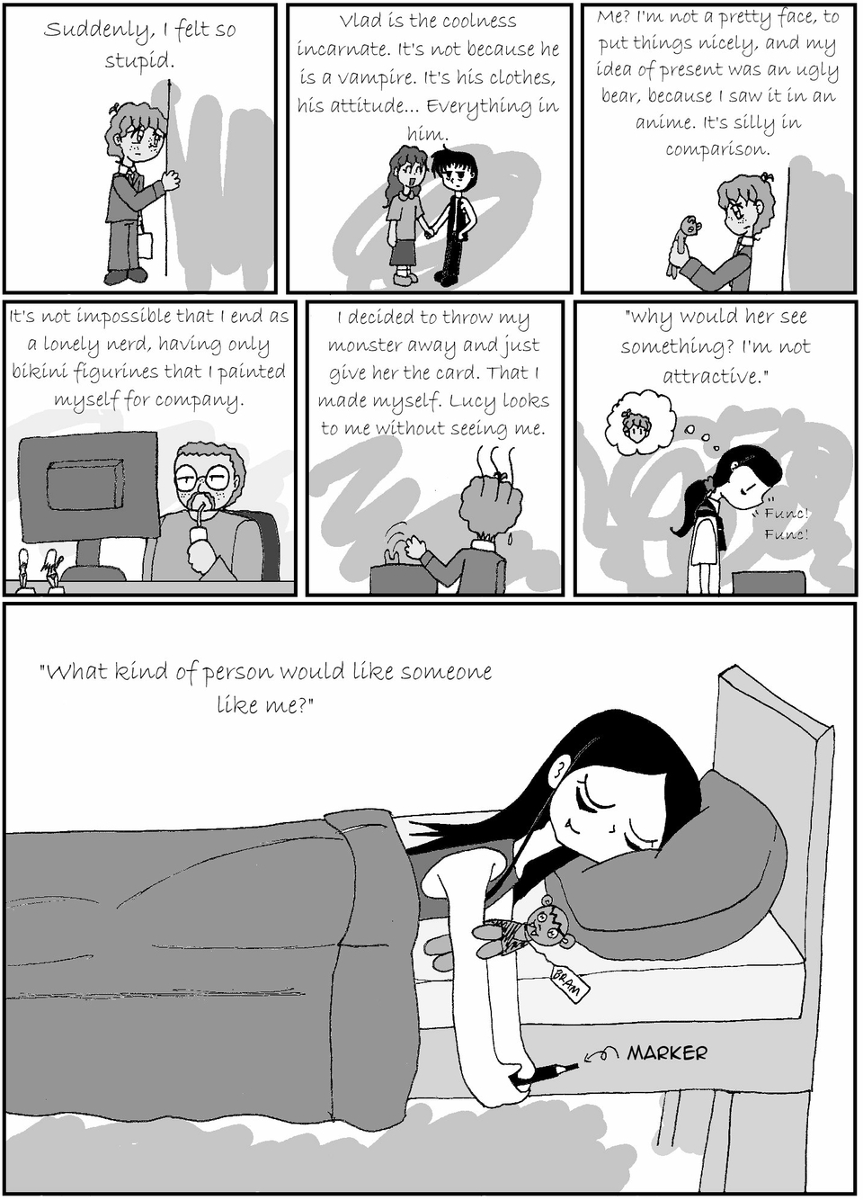 About a Teddy Bear (3)