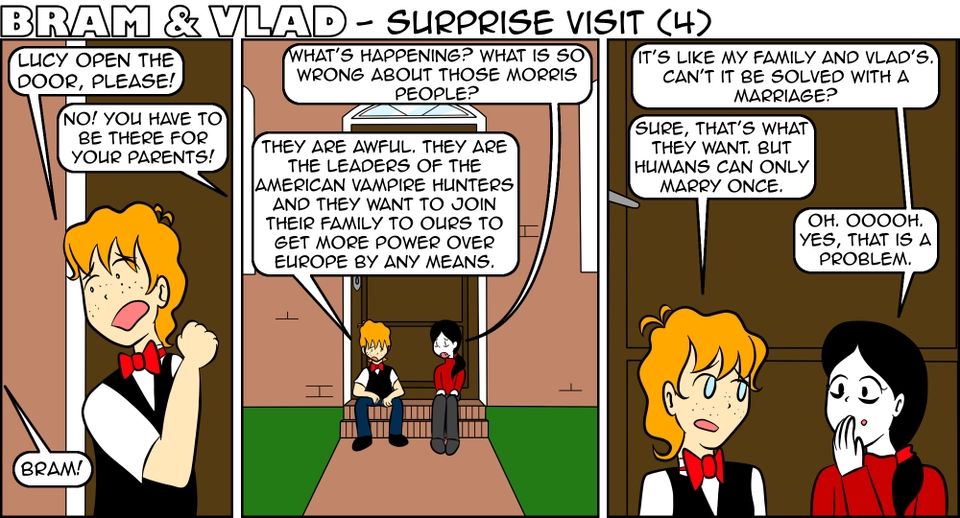 Surprise visit 4