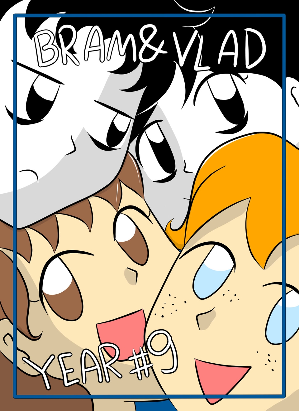 Year 9 cover