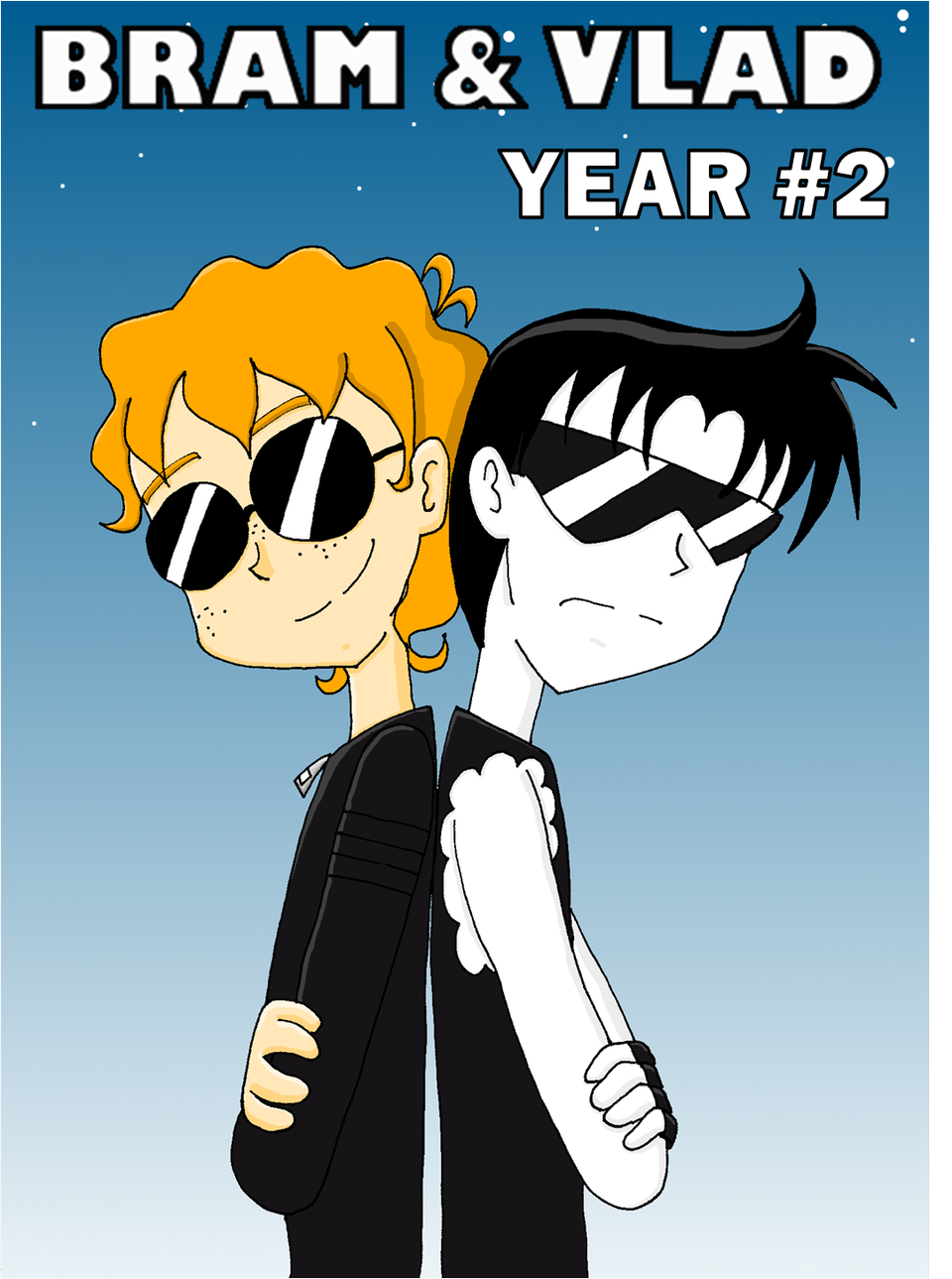 Year Two cover