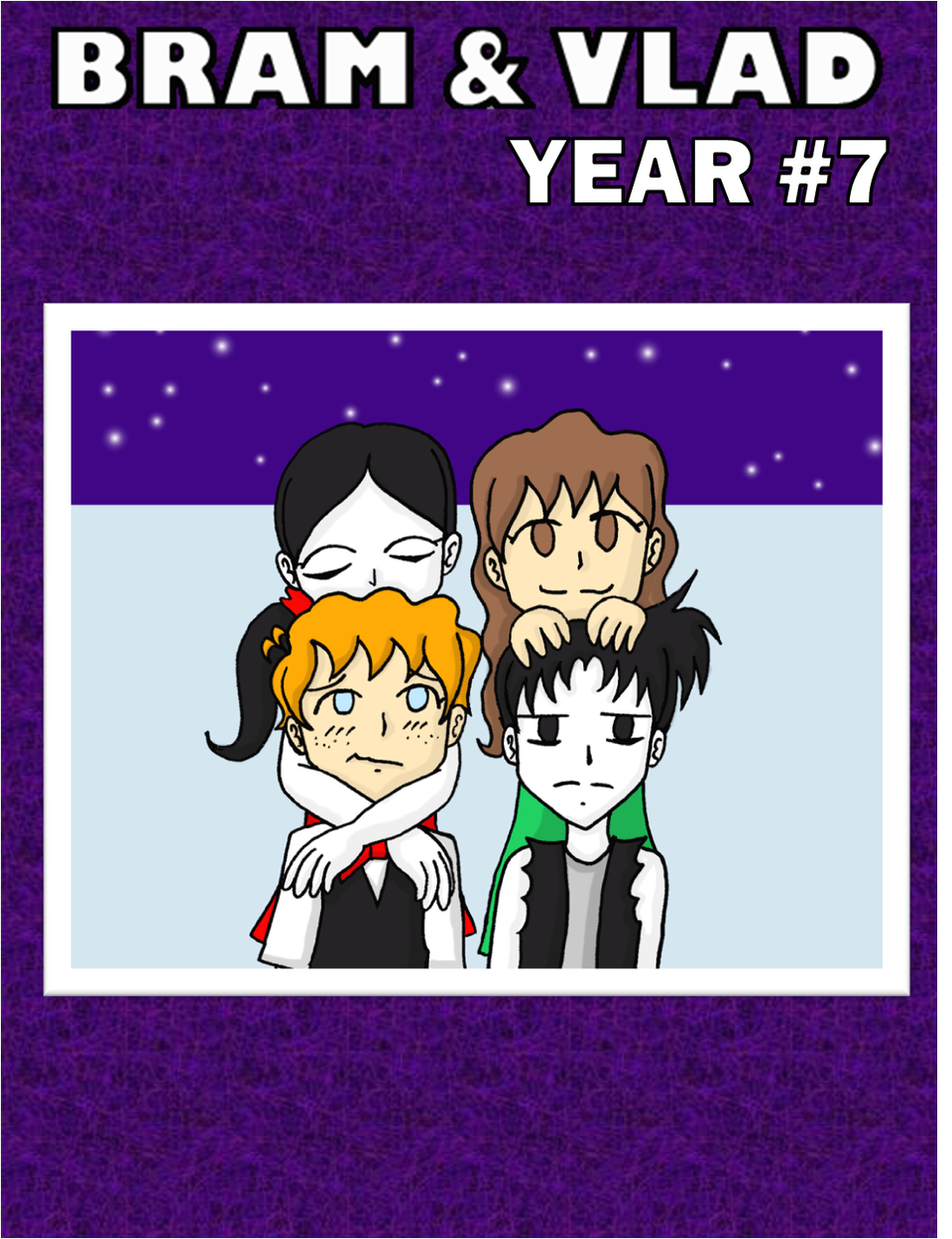 Year 7 cover