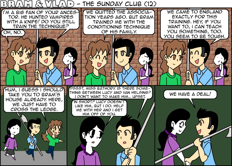 The Sunday Club (12)