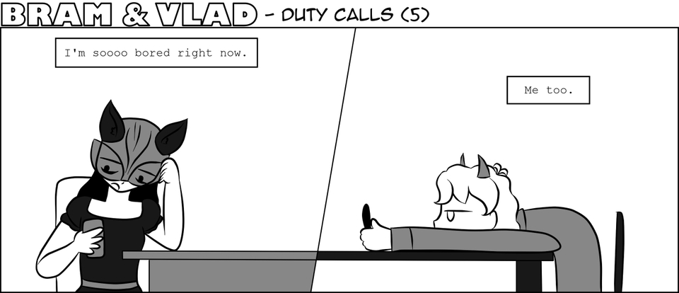 Duty Calls 5