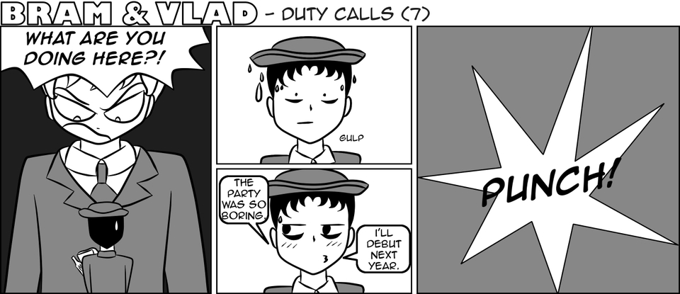 Duty Calls 7