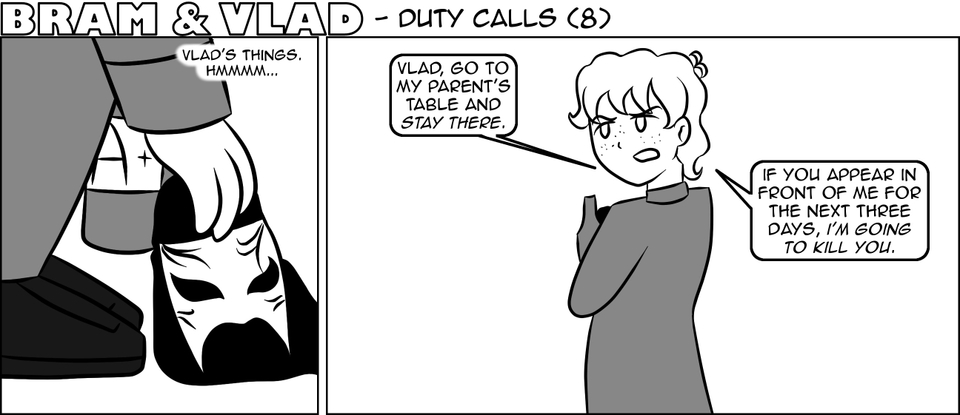 Duty Calls 8