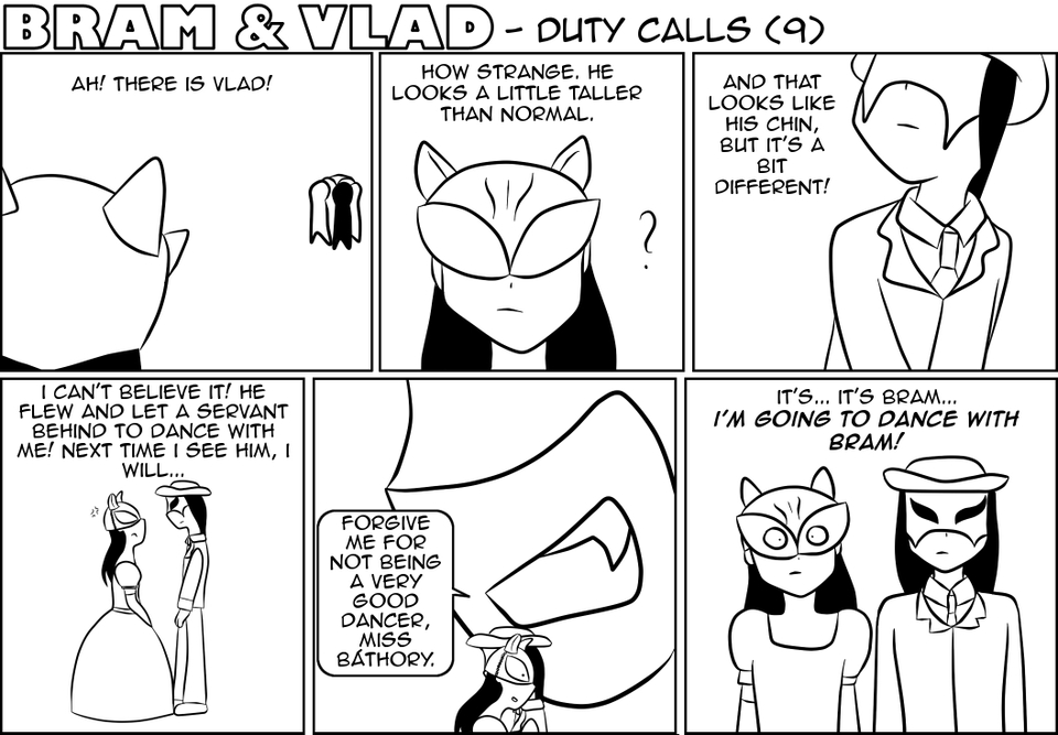 Duty Calls 9