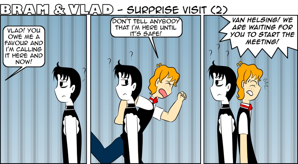 Surprise visit 2