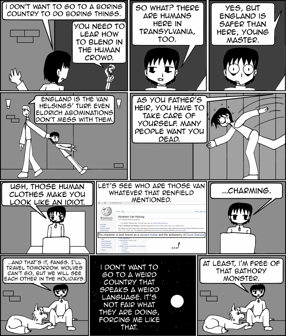 Vlad's Prequel [2/3]