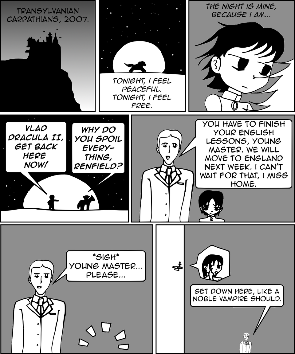 Vlad's Prequel [1/3]