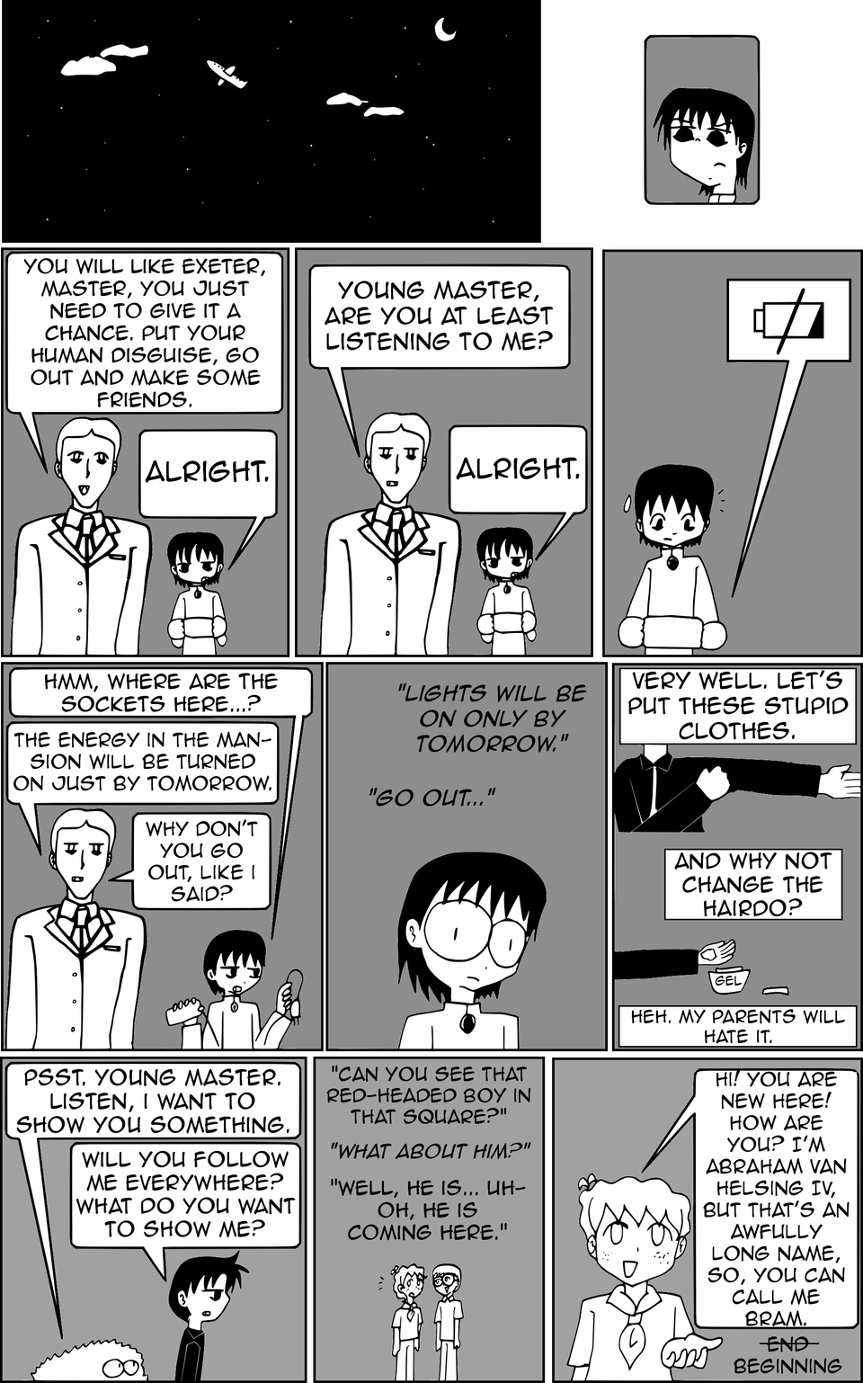 Vlad's Prequel [3/3]