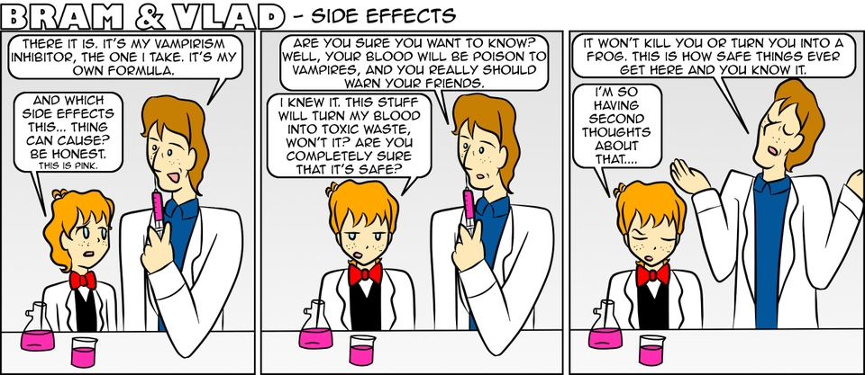 Side effects