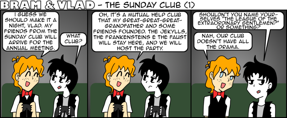 The Sunday Club (1)
