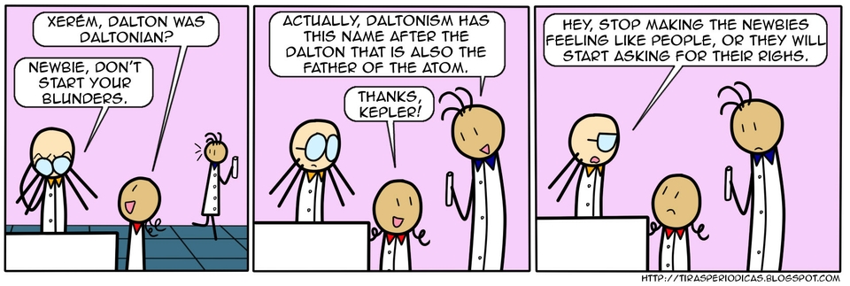 Daltonian Dalton