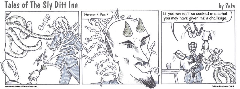 Alien Intervention