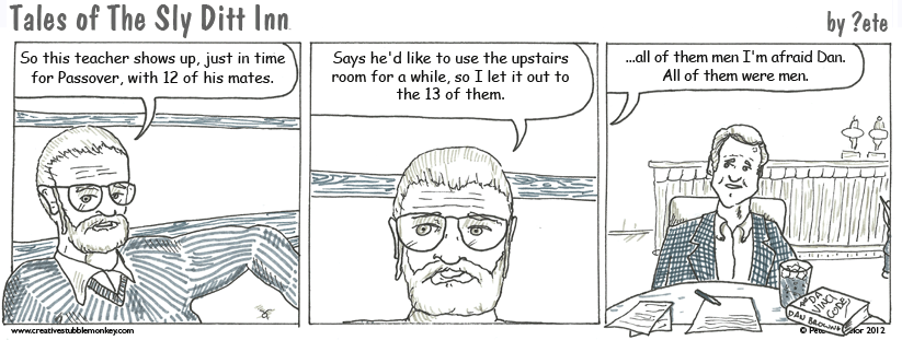 The Tales of the Sly Ditt Inn Code.