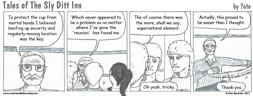 Helpful daemons