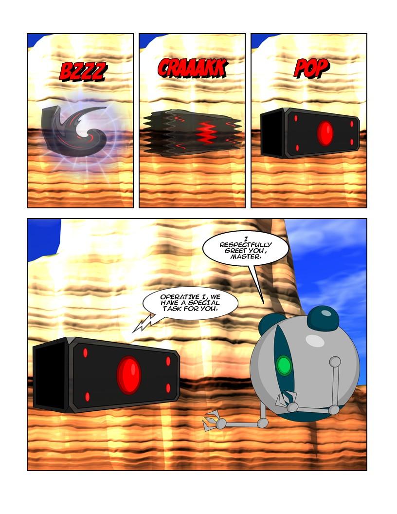 Episode 1 Page 2