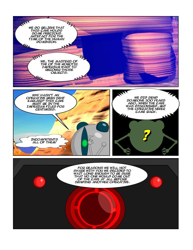 Episode 1 Page 3