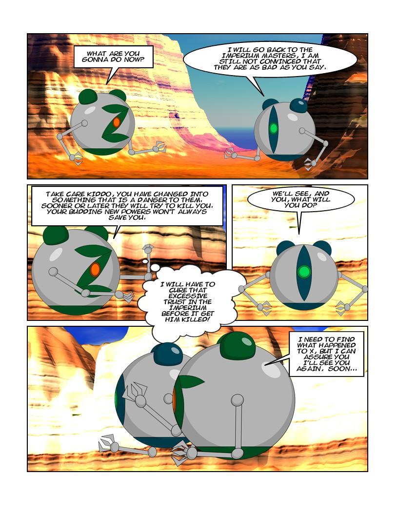 Episode 1 Page 24 (end episode 1)