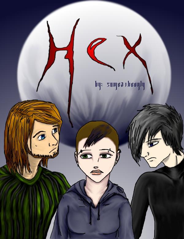 Cover: Hex