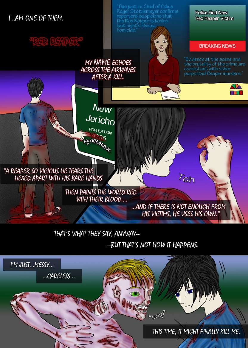 18. Prologue: Red Reaper