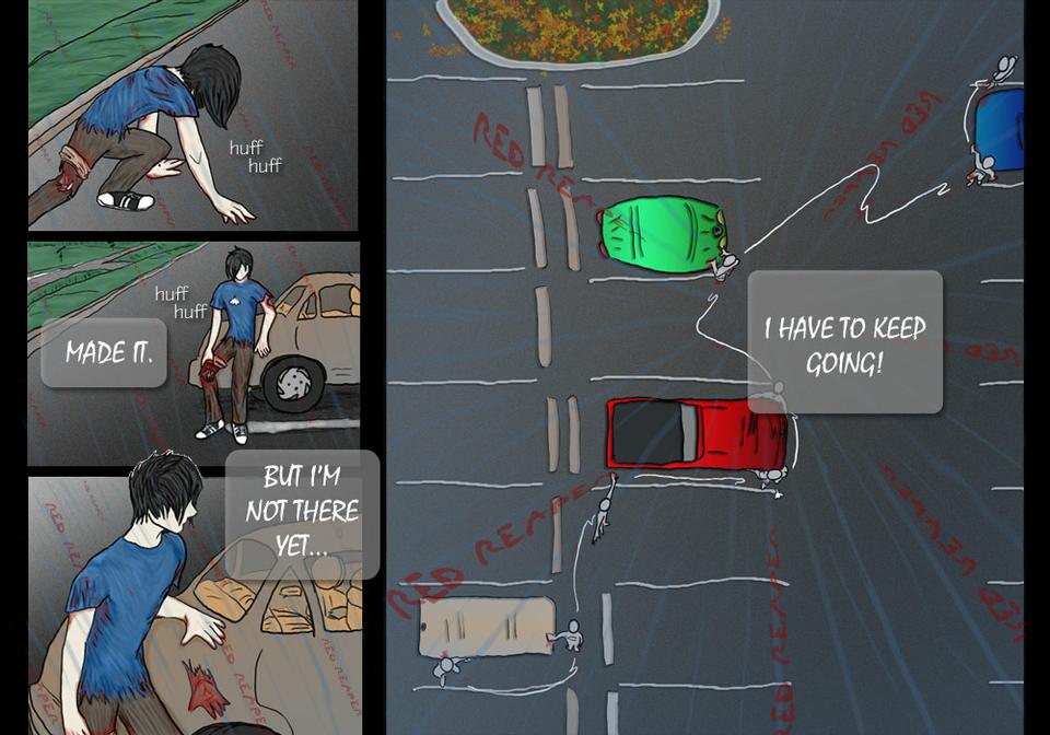 7. Prologue: Red Reaper