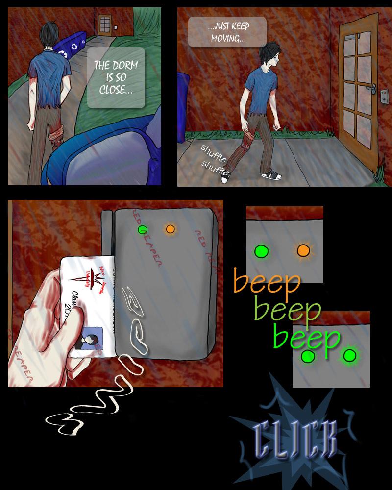 8. Prologue: Red Reaper