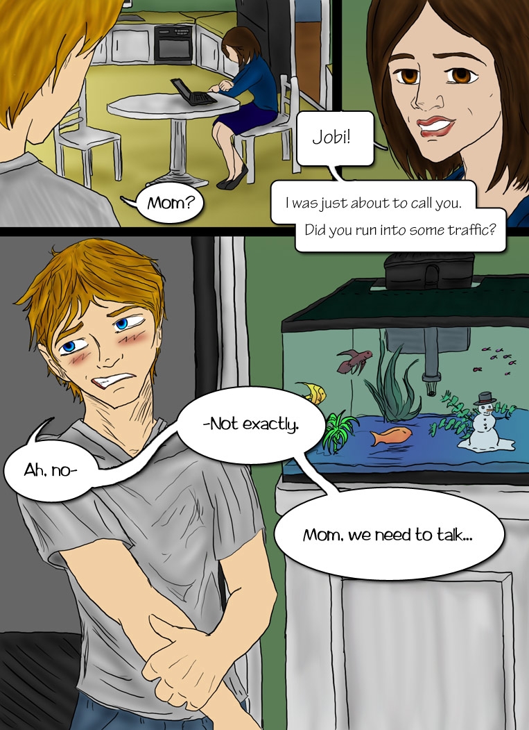 38. Chapter One: Positive