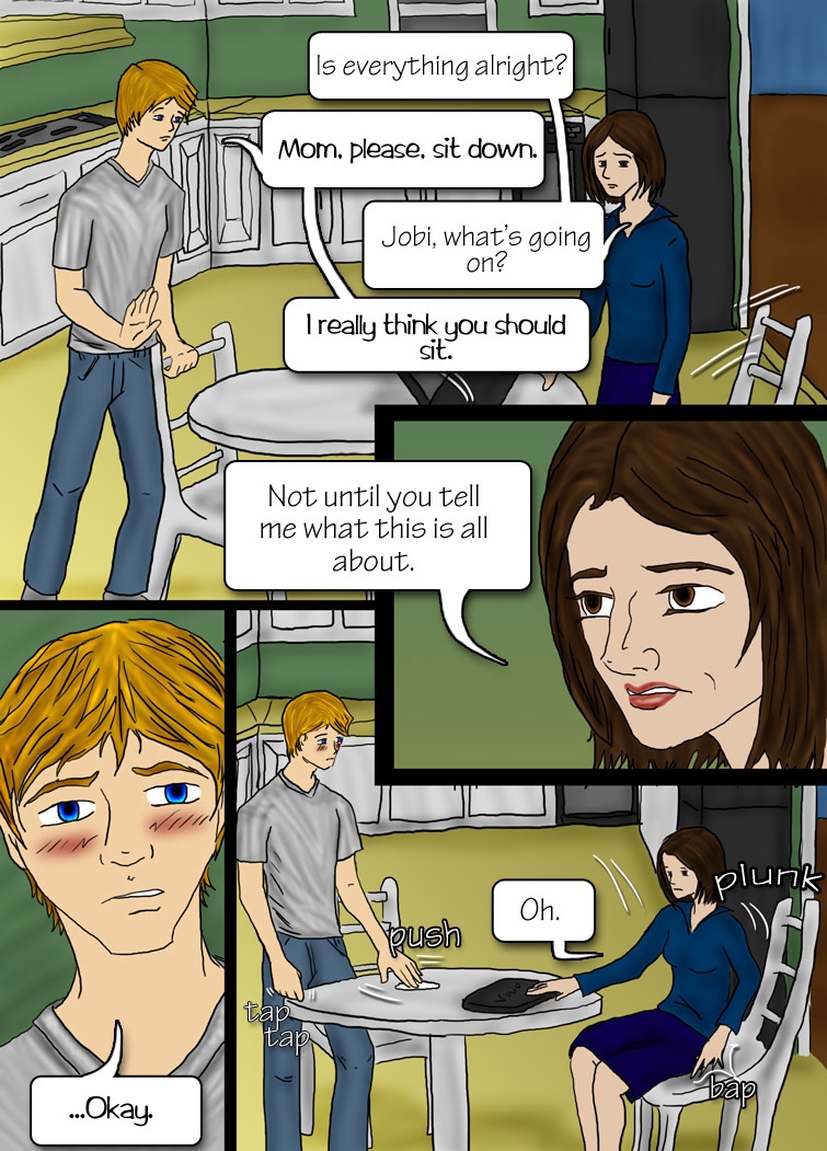 39. Chapter One: Positive