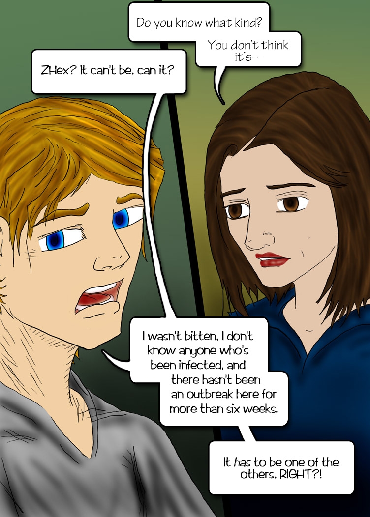 41. Chapter One: Positive