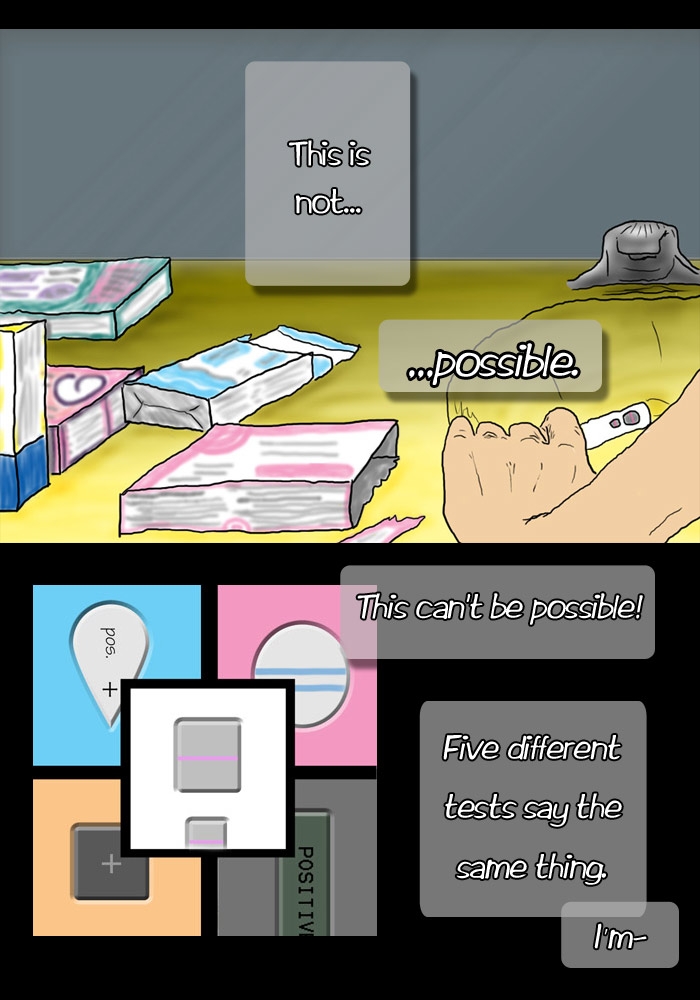 29. Chapter One: Positive