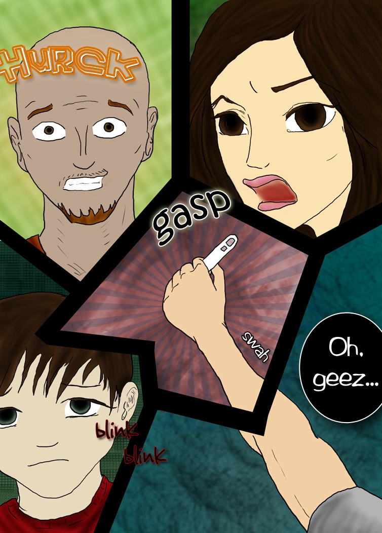 32. Chapter One: Positive