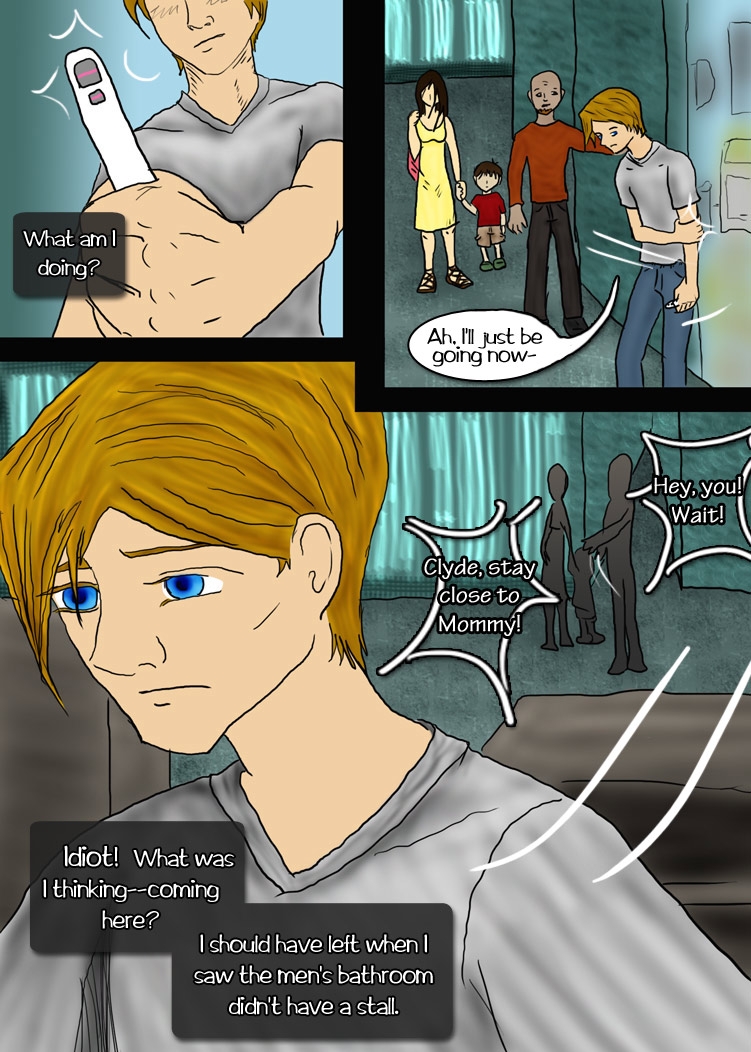 33. Chapter One: Positive