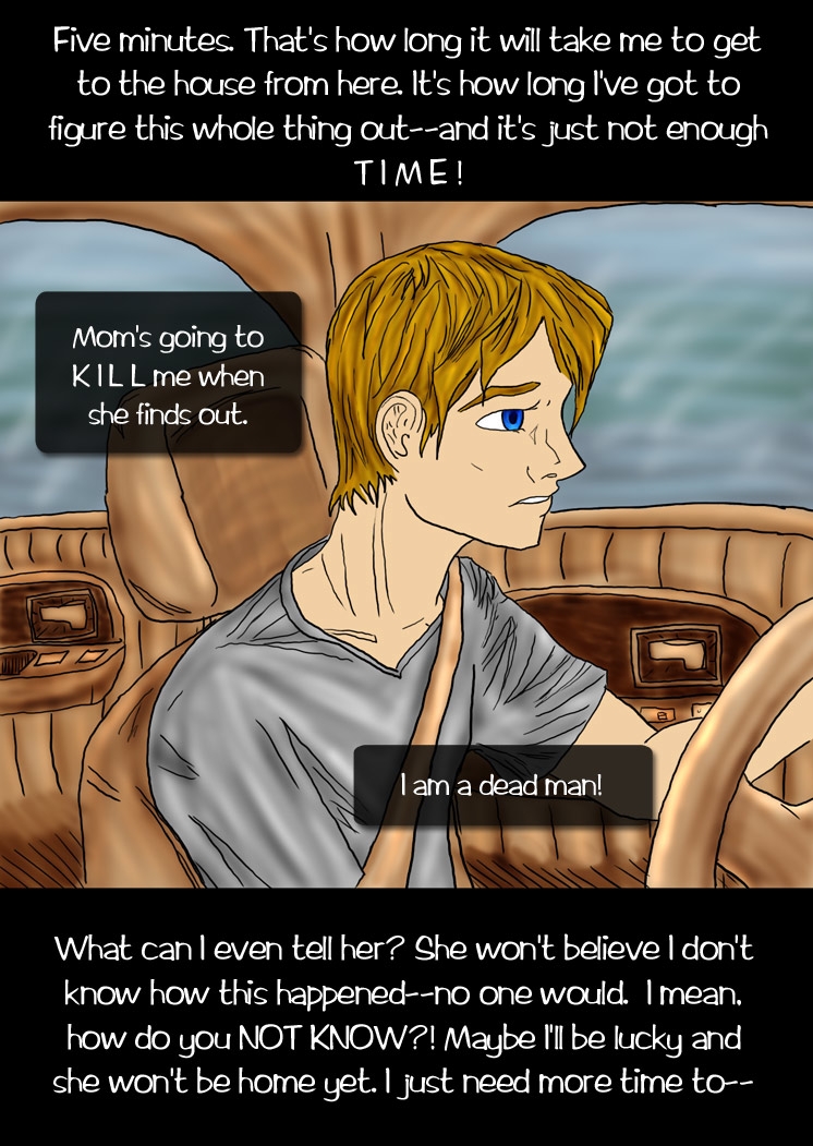 36. Chapter One: Positive