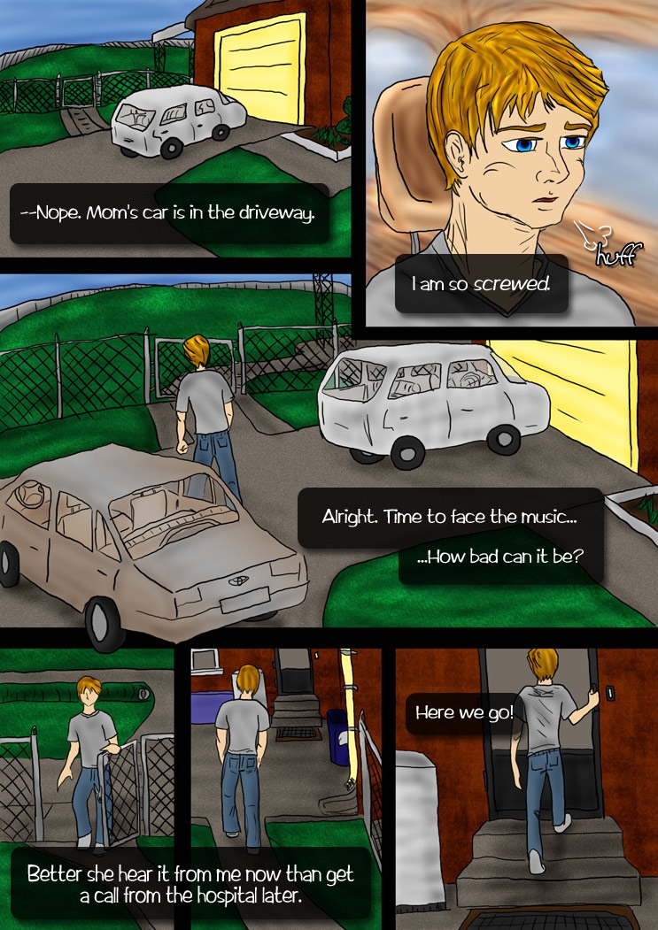 37. Chapter One: Positive