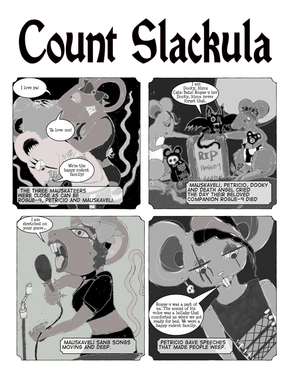 Count Slackula