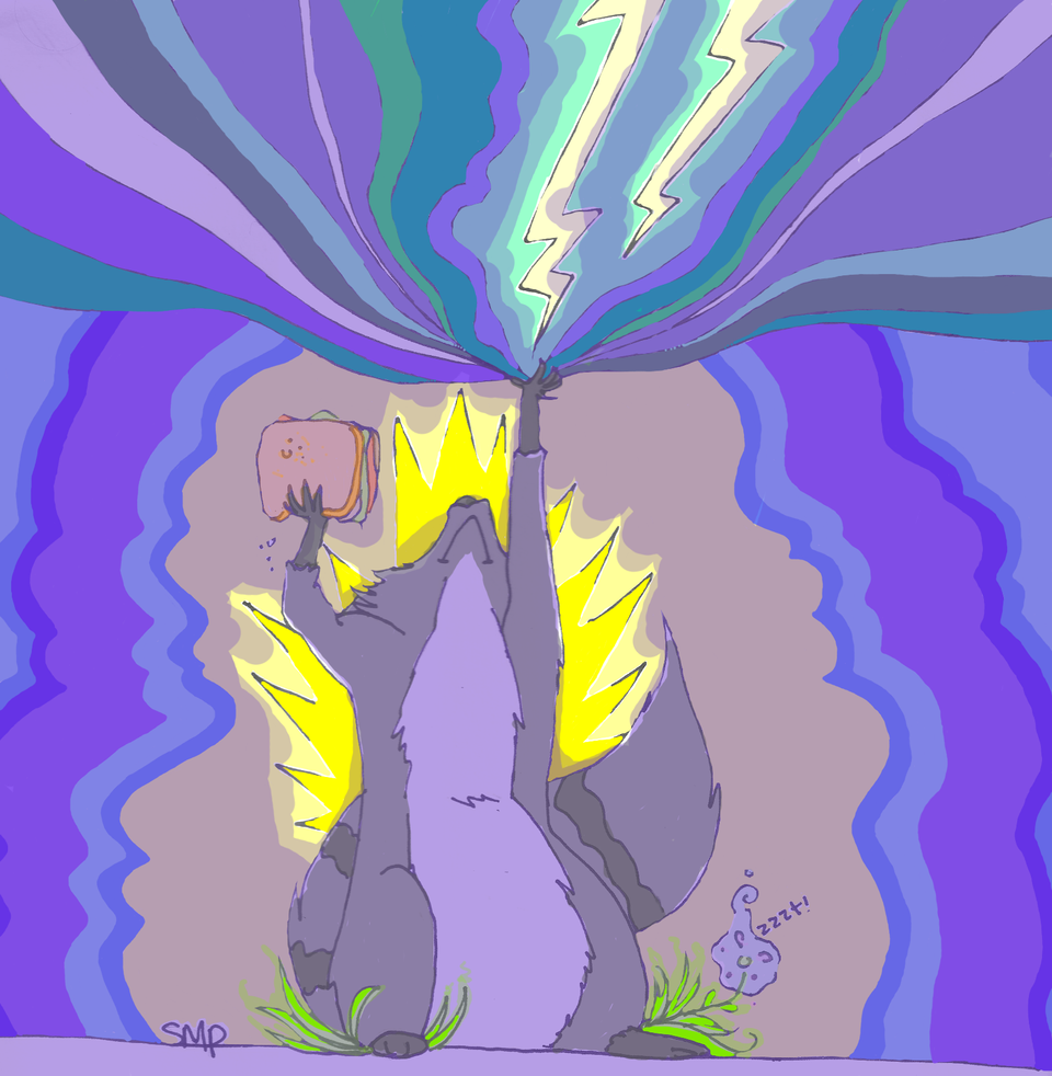 ultimate cosmic power