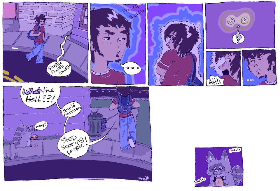 spooked