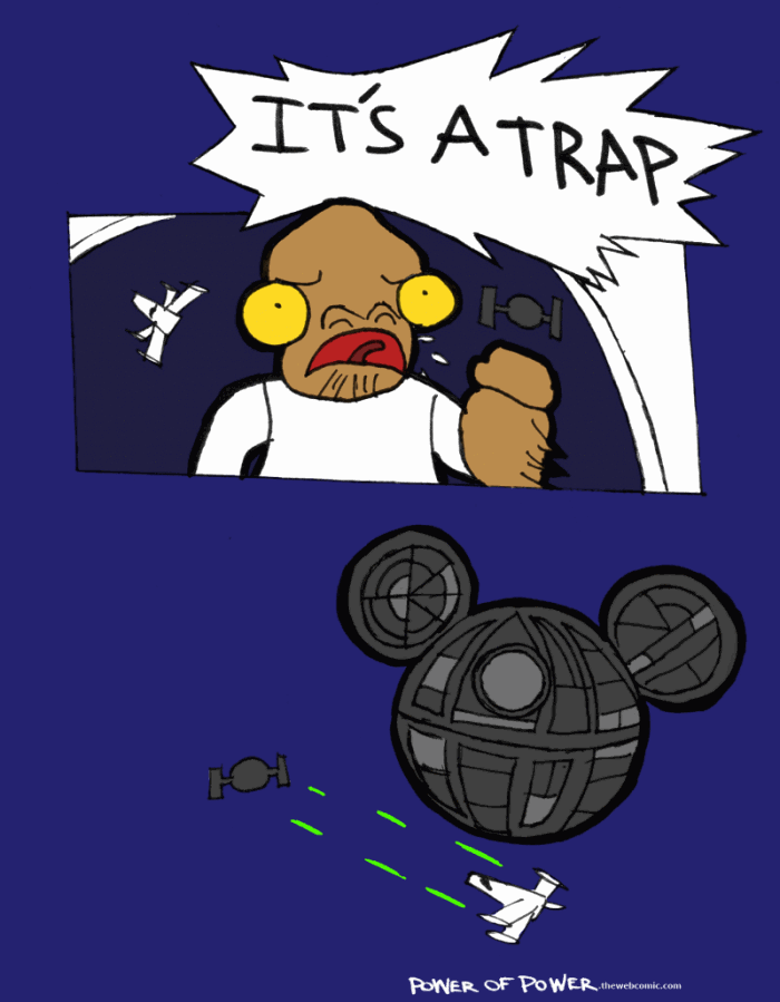 The Empire’s New Weapon