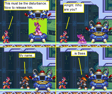 7- Zero Finds The Disturbance