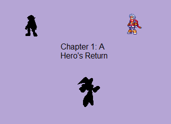 Chapter 1 - A Hero's Return