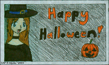 5. Happy Halloween