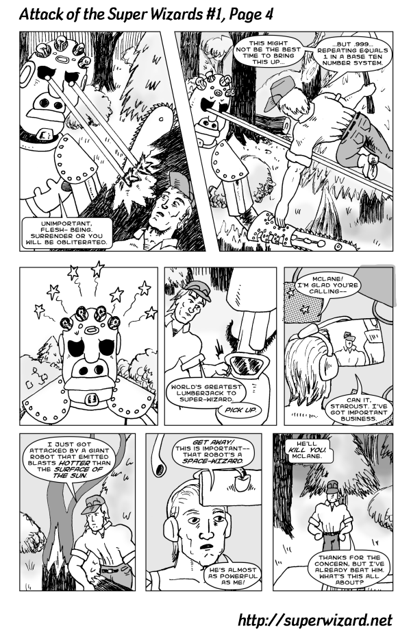 Across the Gulf of Time, Page 4