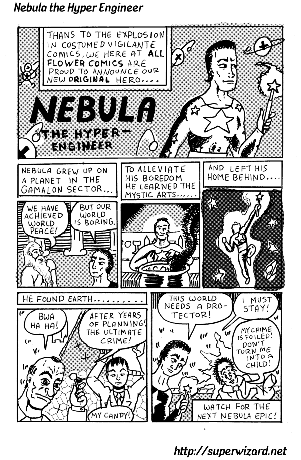 Nebula: The Hyper Engineer