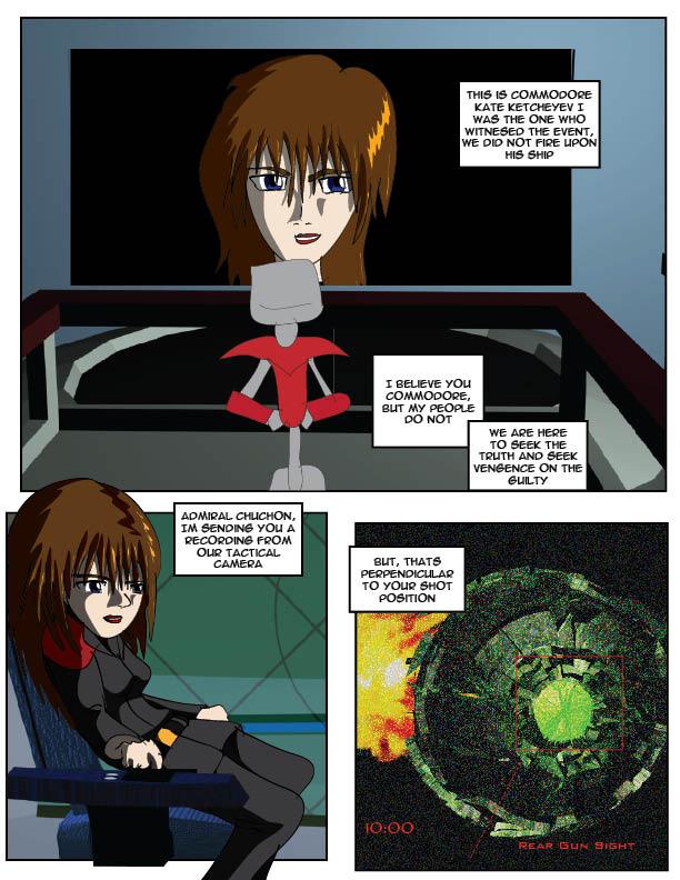 Everything or Nothing Page 17